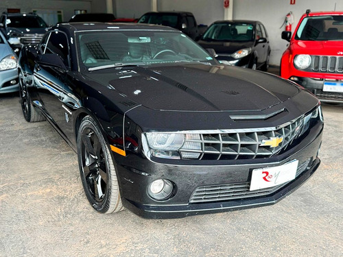 Chevrolet Camaro 6.2 V8 SS