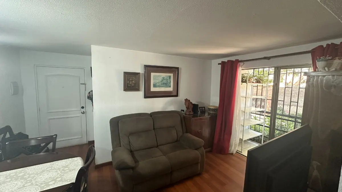 Imagen 2 de 12 de Departamento En Venta En El Parrón La Cisterna