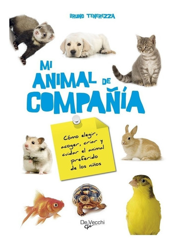 Tenerezza: Mi Animal De Compañía