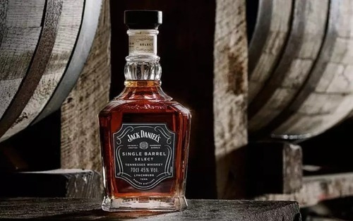 Imagen 4 de 5 de Whisky Jack Daniels Single Barrel Select 47° 750cc