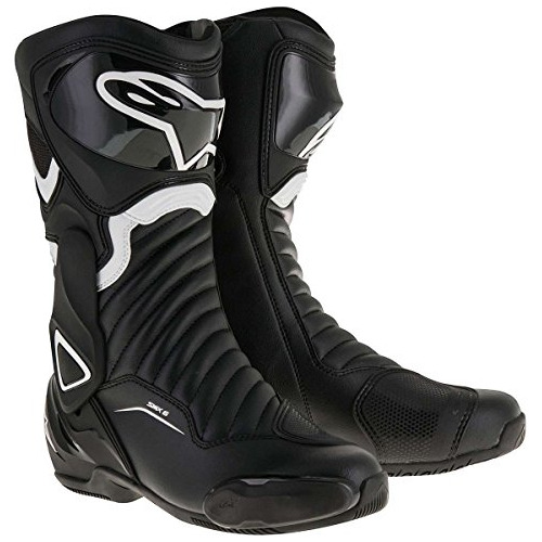 Alpinestars Botas De Nieve Para Hombre Moto Smx-6 V2 Blanco-