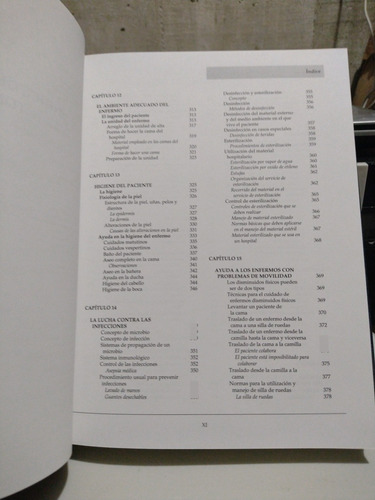Técnicas Del Auxiliar De Enfermería Tomo Il S21 (Usado)