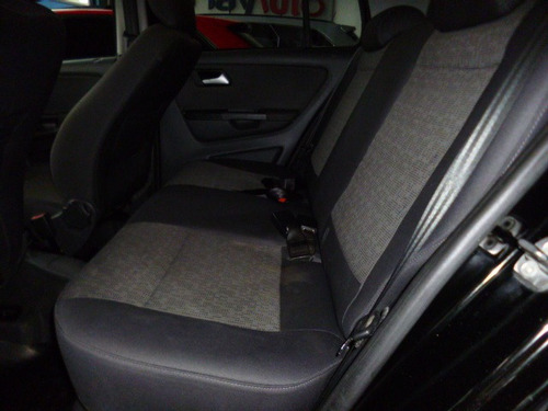 Fox 1.0 4 Pts Completo Flex 2013 Preto