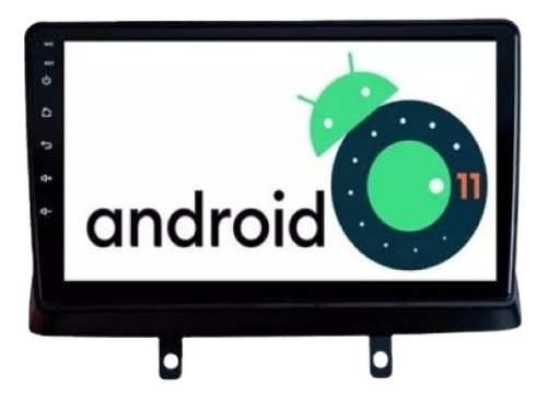 Central Multimídia Android Auto 9 Polegada Doblo 2000 A 2018