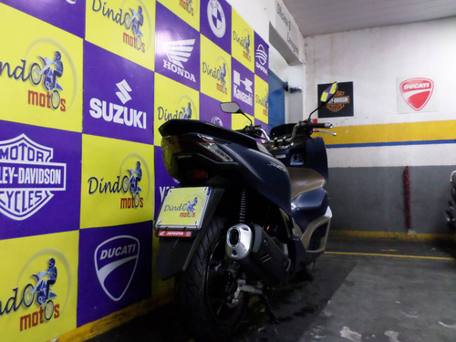 Honda Pcx 160 Dlx Muito Nova E Com Garantia Honda