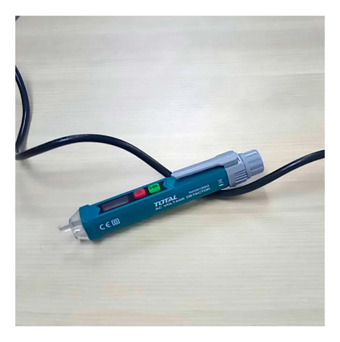 Detector Voltaje Corriente 12-1000v Total Sin Contacto