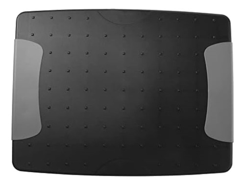 Kantek Reposapiés Ergonómico Profesional, 4 Ajustes, Ángulo