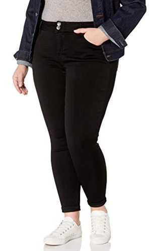 Angels Forever Young Women S Curvy Skinny Jeans