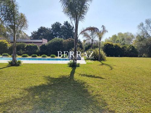 Casa En Venta En Lomas De Fátima, Pilar, G.b.a. Zona Norte