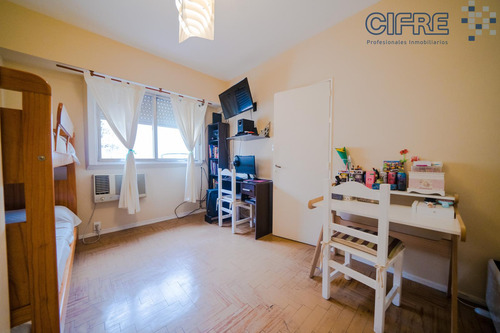 Departamento En Villa Devoto 2 Ambientes Excelente Estado Por Escalera Apto Profesional