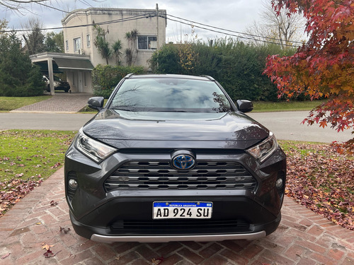 Toyota Rav4 Hibrid 2.5 Hv Limited Awd At