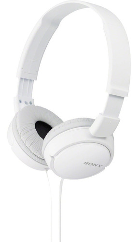 Fone De Ouvido Sony Zx-110 Pc Note Headphone Celular P2 Novo