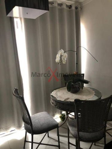 Apartamento Padrão Para Venda No Bairro Vila Carrão, 3 Dorm, 1 Suíte, 2 Vagas, 92,00 M - 951