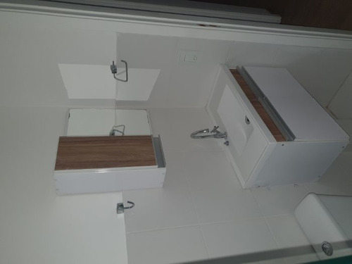 Apartamento À Venda Na Rua Cláudio Aparecido Oliveira, Jardim Roberto, Osasco - Sp - Liv-6367