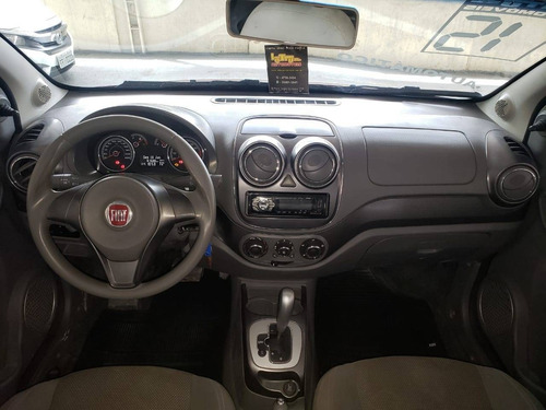 Imagem 3 de 9 de Fiat Palio 1.6 Mpi Essence 16v Flex 4p Automatizado