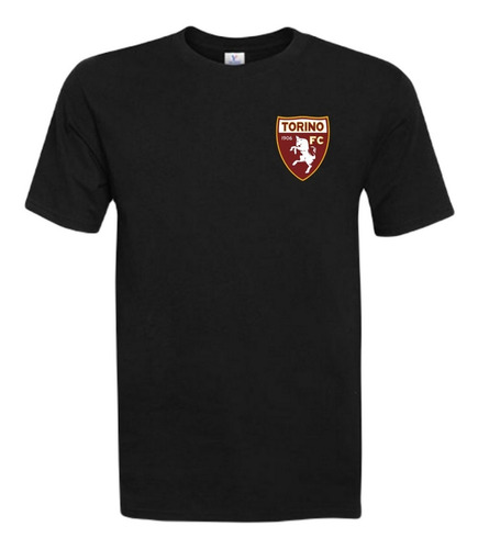 Polera Club Torino Italia Algodón