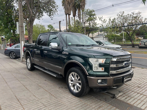 Ford F-150 5.0 Lariat Luxury DCAB 4WD Auto