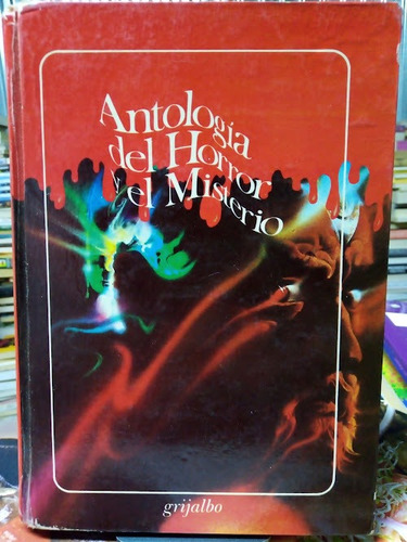 Libro / V.v.a.a. - Antología Del Horror Y El Misterio 3