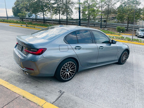 BMW Serie 3 330e PHEV