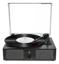Comprar Paquete De Tocadiscos De Vinilo Bluetooth Con Tocadiscos, Vi
