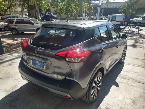 Imagen 6 de 10 de Nissan Kicks Exclusive Cvt 2019