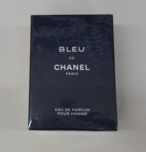 Perfume Bleu De Chanel Eau De Parfum X 150m Original