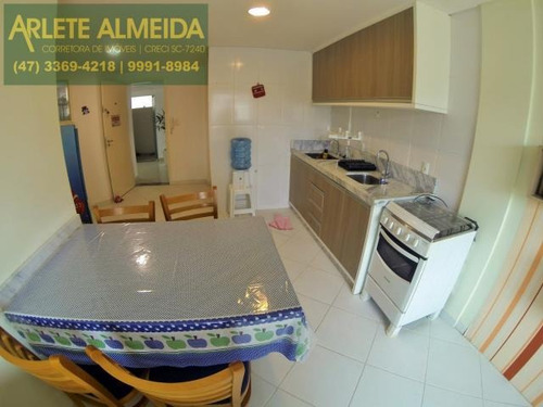 Imagem 12 de 15 de Apartamento No Bairro Bombas Em Bombinhas Sc - 790