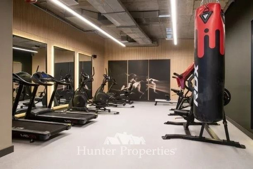 Departamento En Arriendo De 2 Dorm. En Las Condes