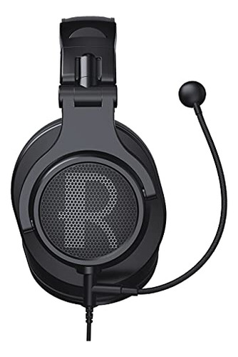 Audífonos Dj2kg Prosonic Con Micrófono Boom, Para Reuniones
