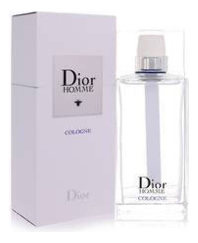 Perfume Christian Dior Dior Homme Colônia Spray 125ml Para M