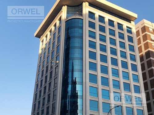 Imagen 19 de 20 de 75 M2 En Excelente Edificio En Esquina! Opción Con O Sin Renta !!!