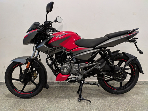 Bajaj Ls 125 Rouser Pune Motos C/pers.tarj