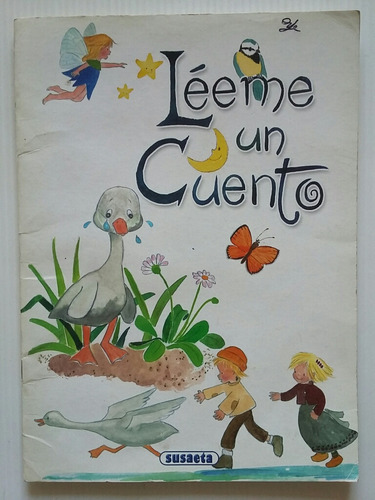Léeme Un Cuento: El Patito Feo Y Jack Y La Mata De Judías. (Usado)