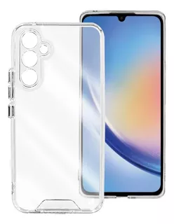 Funda Transparente Rigida Para Samsung A54 5g