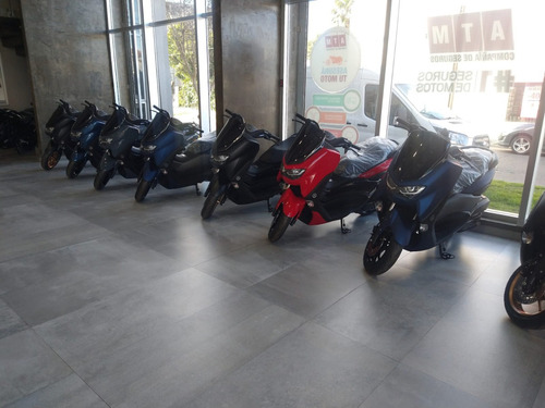 Yamaha Nmax 155 Connected 2023