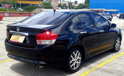 Honda City Exl Aut. 2010