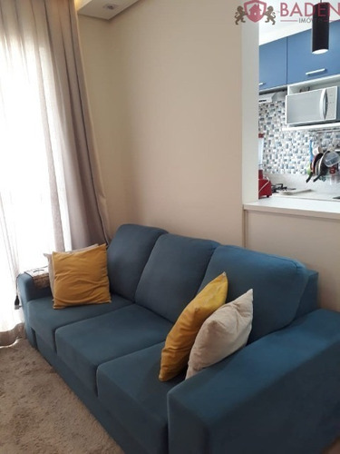 Apartamento Garden, Térreo Com Quintal, Com 3 Dormitórios Sendo 1 Suíte - Ap04019