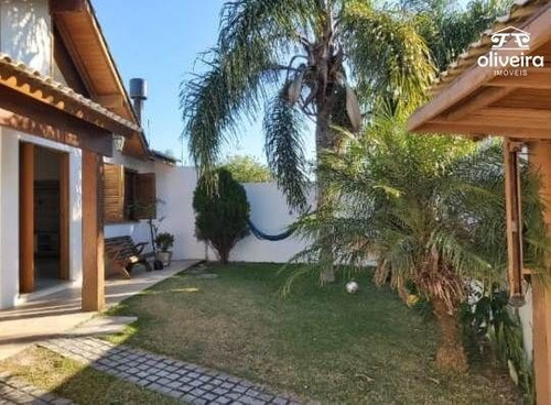Imagem 6 de 19 de Belíssima Casa Na Praia Laranjal - 38586