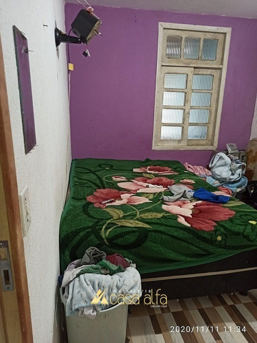 Imagem 7 de 9 de Casa No Balneario Praia De Leste Pontal Do Parana - Cg0136-1