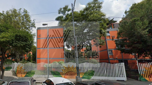 Departamento En Remate Venustiano Carranza Jardín Balbuena 