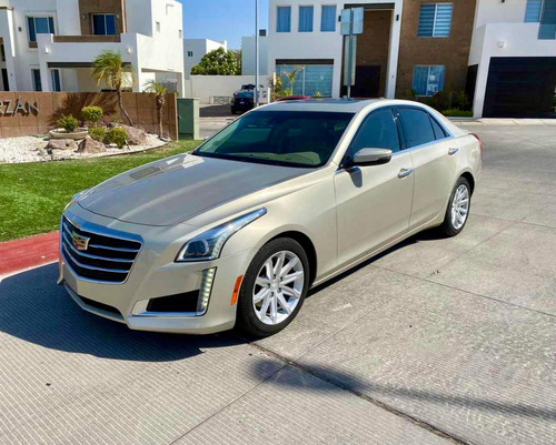 Cadillac CTS 3.6 Luxury Sedán V6 T At