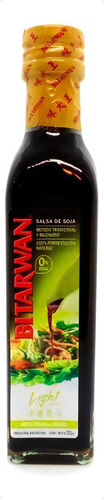 Salsa De Soja Light Bitarwan Presentación 250cc Exquisita