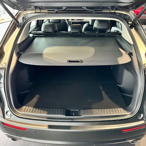 Imagen 12 de 16 de Mazda Cx50 Grand Touring 4x2 Machine Gray