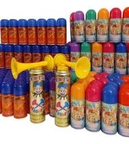 Comprar Combo Cotillón X50 Nieves Espuma Brumas Serpentinas Copos N9