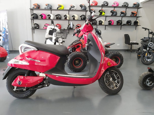 Imagen 22 de 22 de Moto Electrica Sunra Grace Toda Financiada Quedan Tres D