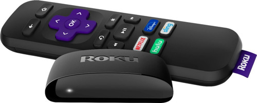 Imagen 1 de 4 de Roku Express 3930 Full Hd Negro