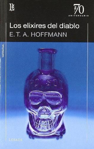 Los Elixires Del Diablo - E. T. A. Hoffmann