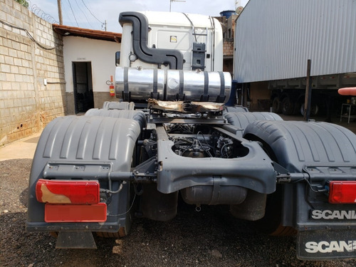 Scania 440 8x2 Ano 2015/2015 Bitruck Km 185.000