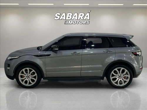 Land Rover Range Rover Evoque 2.0 Dynamic 4wd 16v