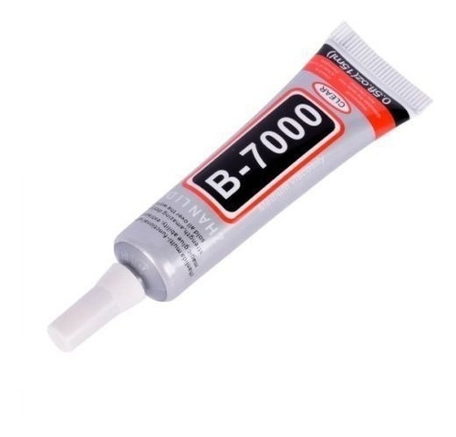 10pz Pegamento Adhesivo B7000 Multiusos 15ml Celular